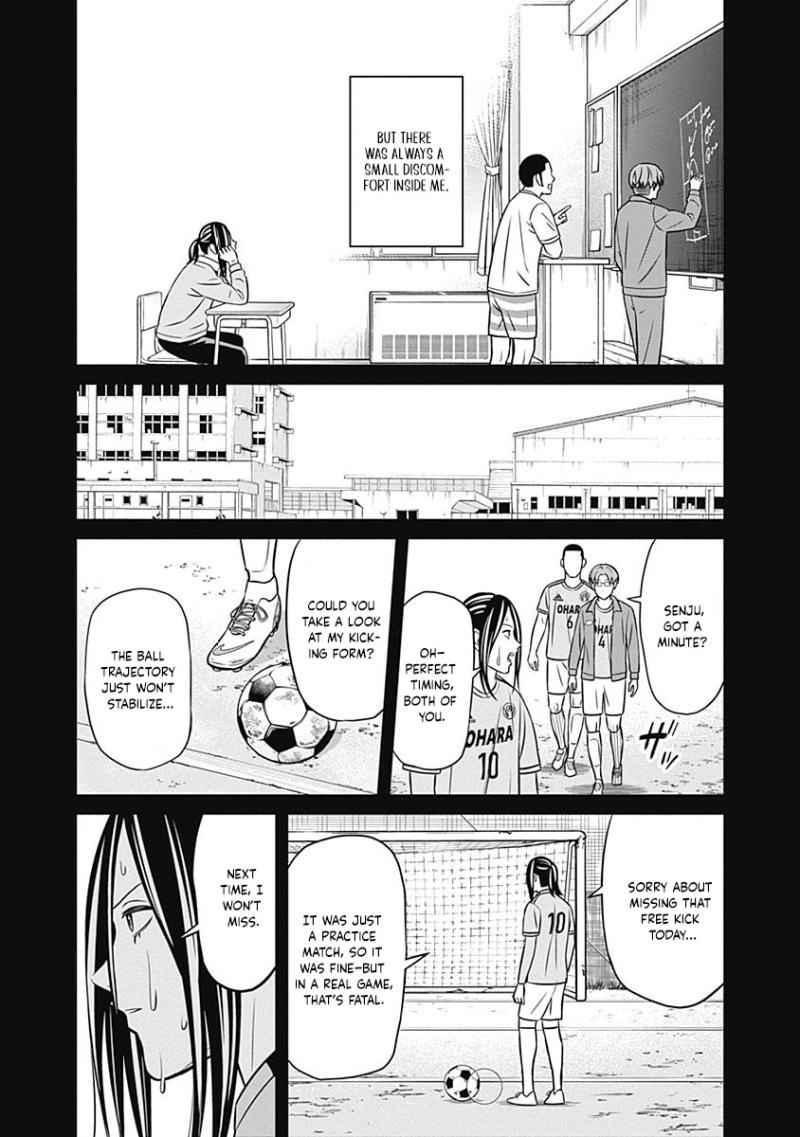 Tiempo - Manga Chapter 28 - page 9