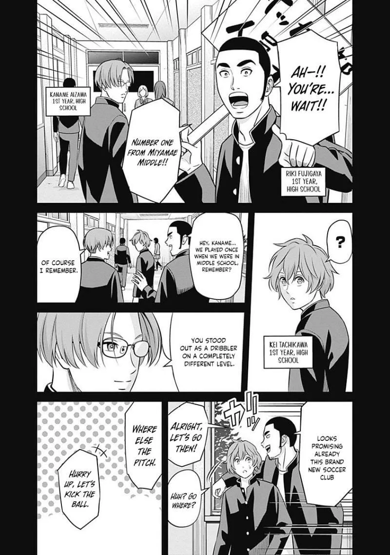 Tiempo - Manga Chapter 29 - page 10