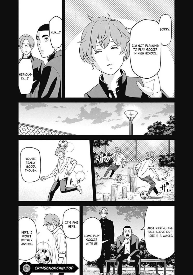 Tiempo - Manga Chapter 29 - page 11
