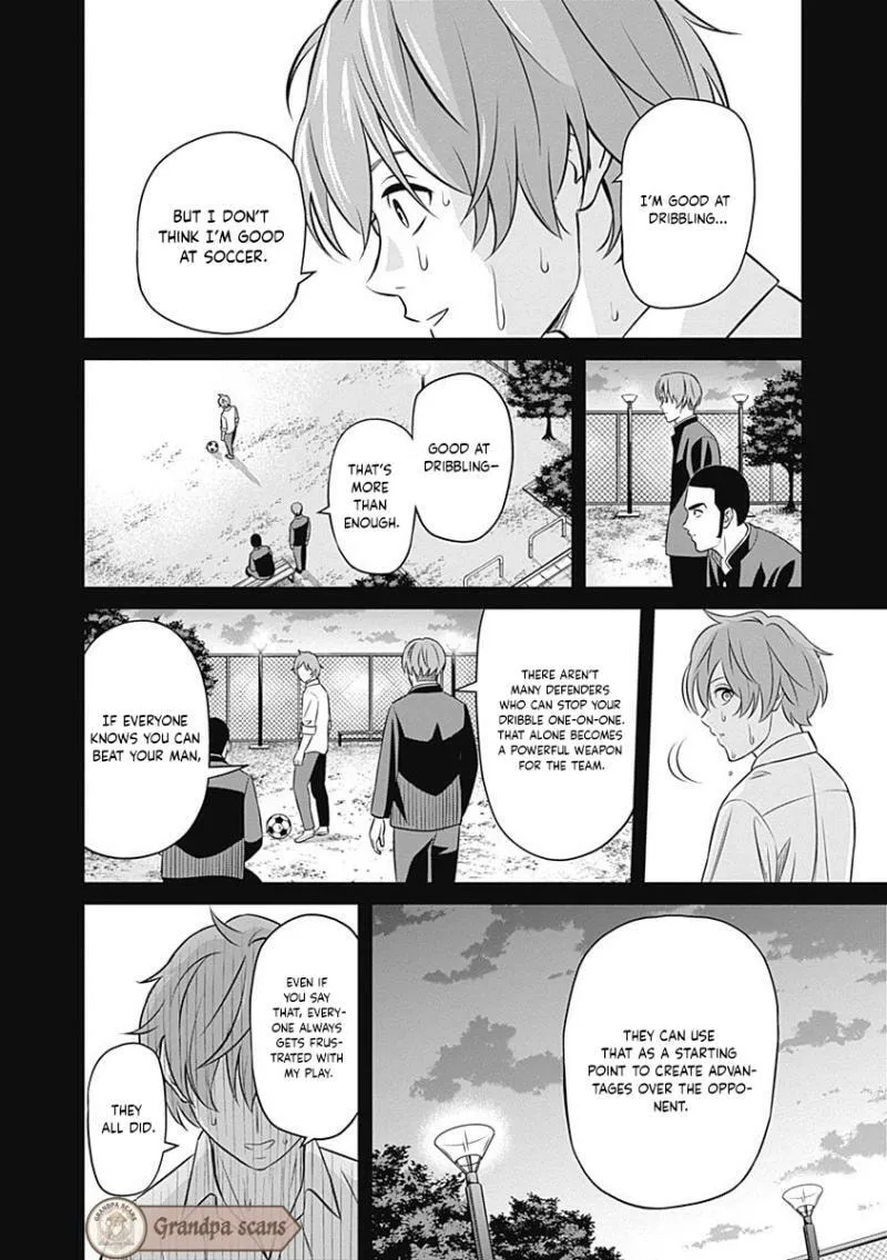 Tiempo - Manga Chapter 29 - page 12