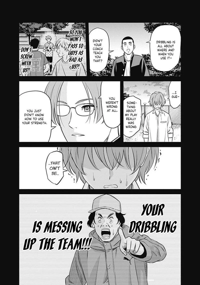 Tiempo - Manga Chapter 29 - page 13