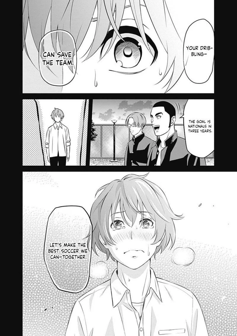 Tiempo - Manga Chapter 29 - page 14
