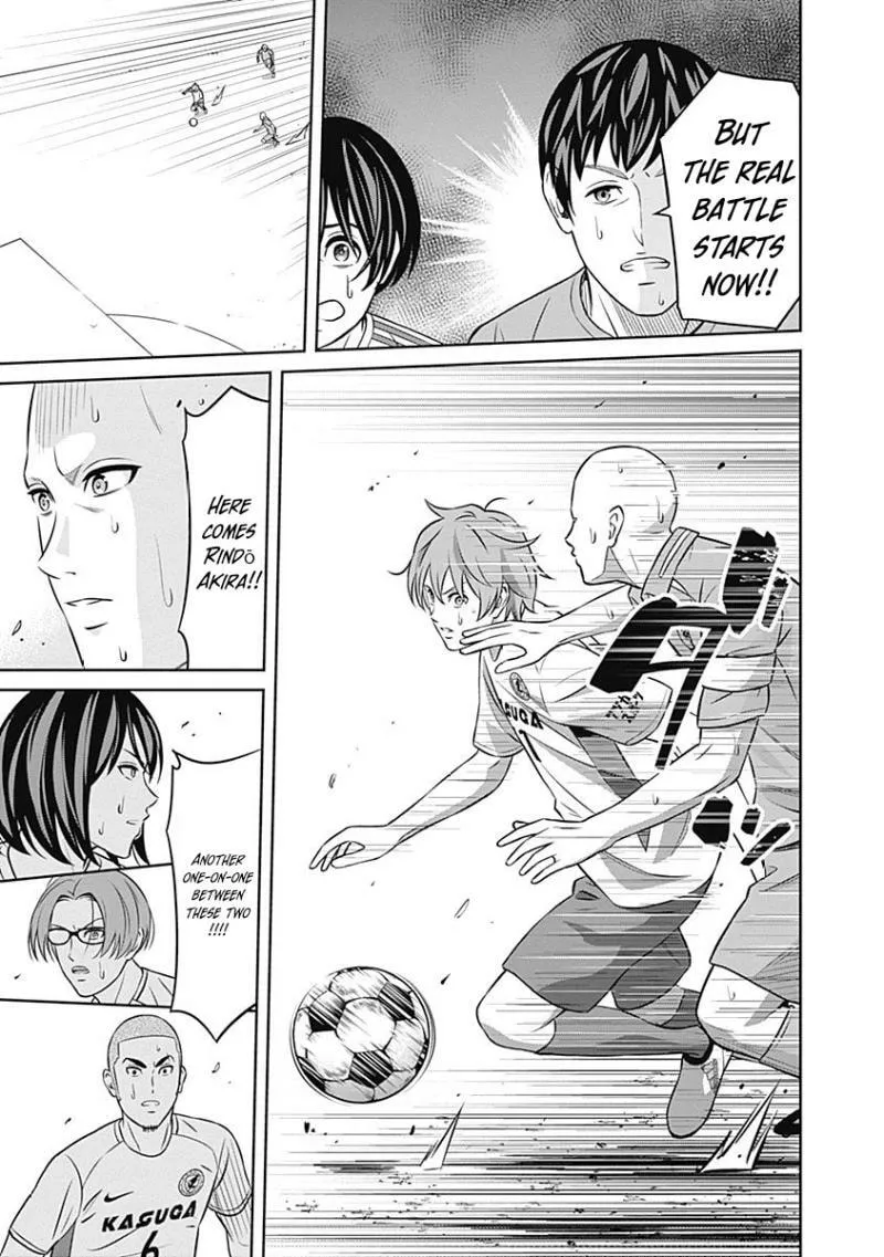 Tiempo - Manga Chapter 29 - page 17