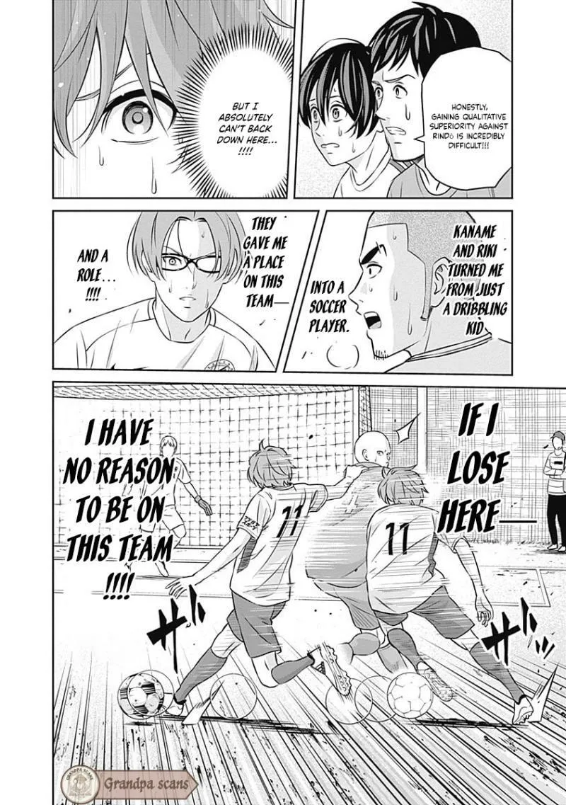 Tiempo - Manga Chapter 29 - page 18