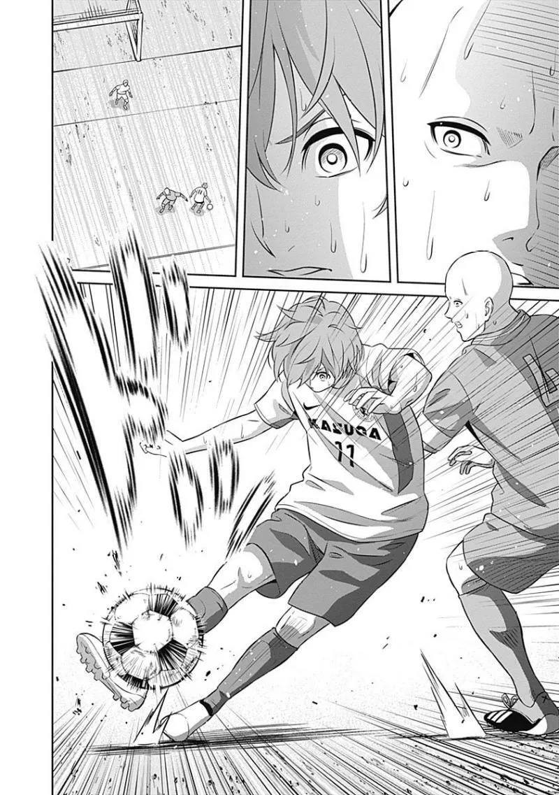 Tiempo - Manga Chapter 29 - page 20