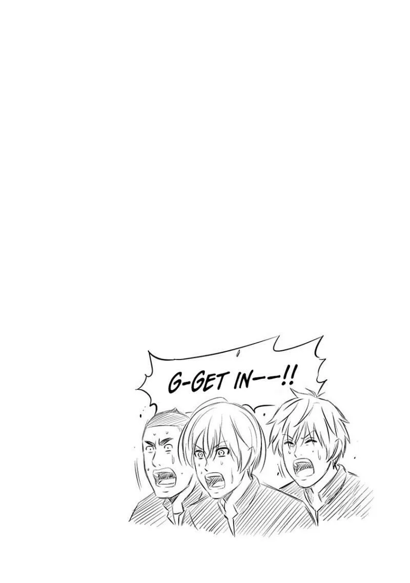 Tiempo - Manga Chapter 29 - page 22