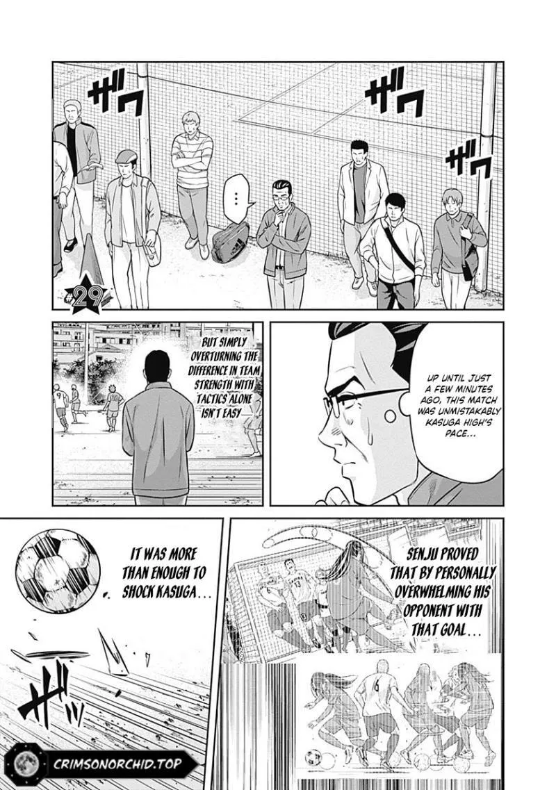 Tiempo - Manga Chapter 29 - page 3