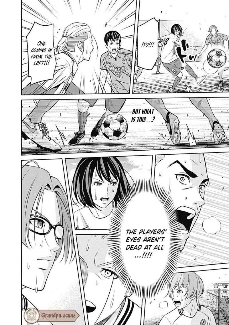 Tiempo - Manga Chapter 29 - page 4