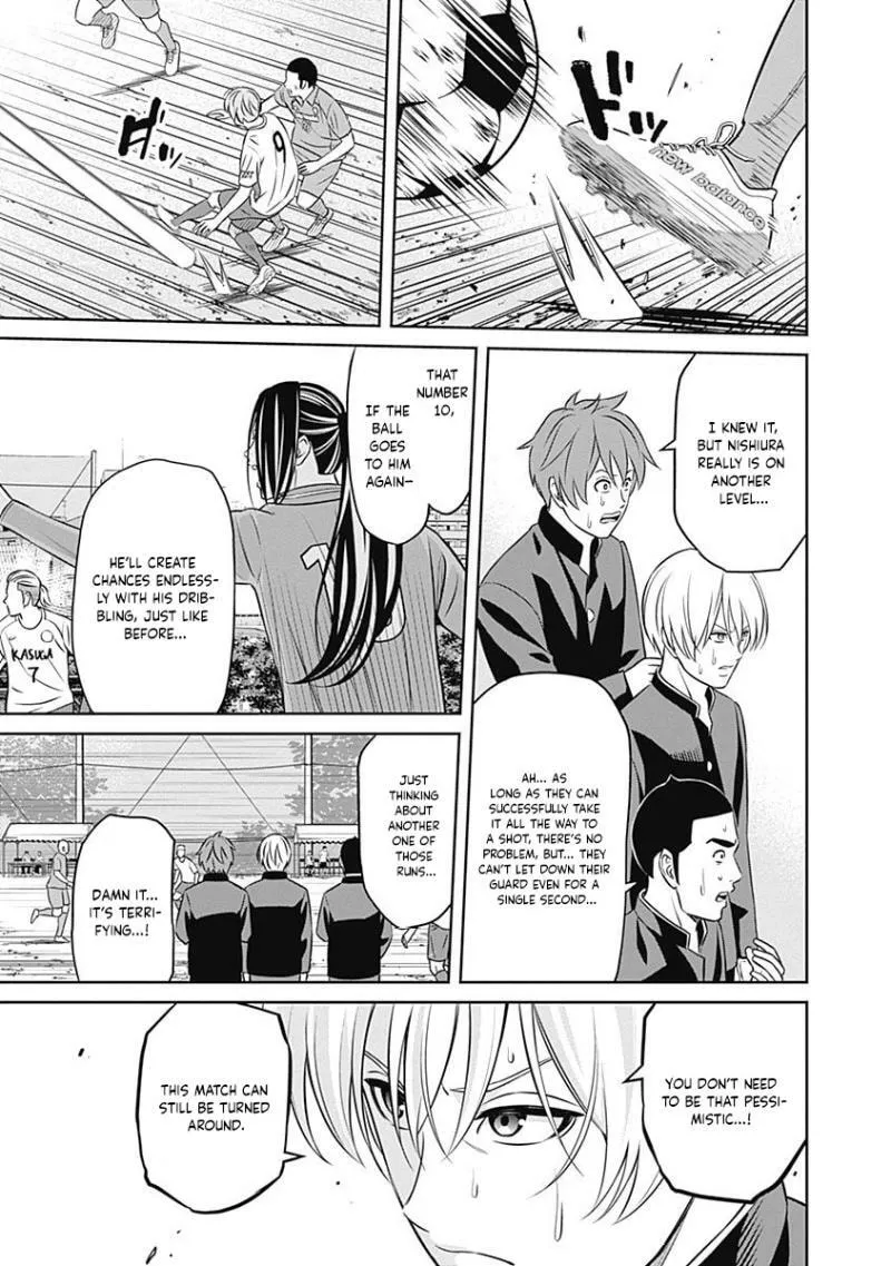 Tiempo - Manga Chapter 29 - page 5