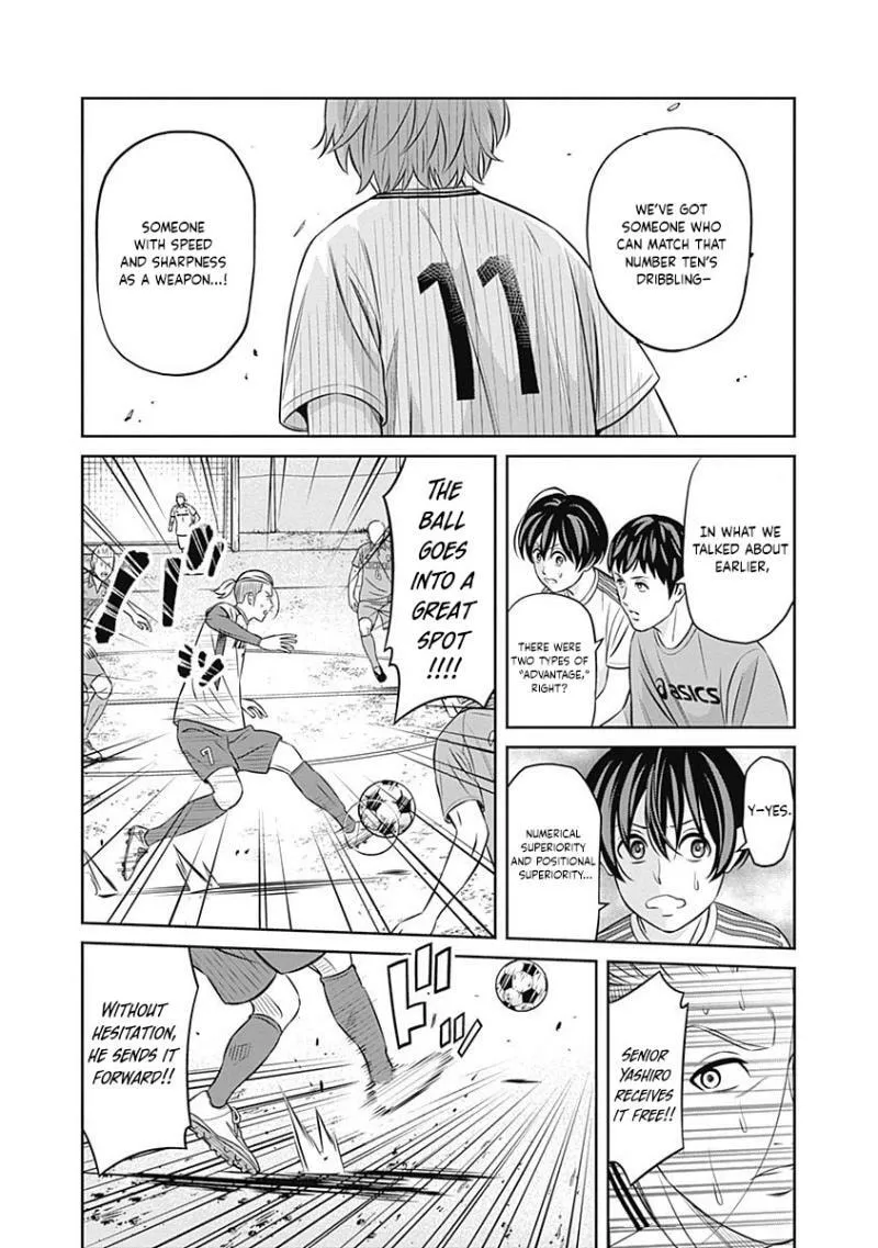 Tiempo - Manga Chapter 29 - page 6