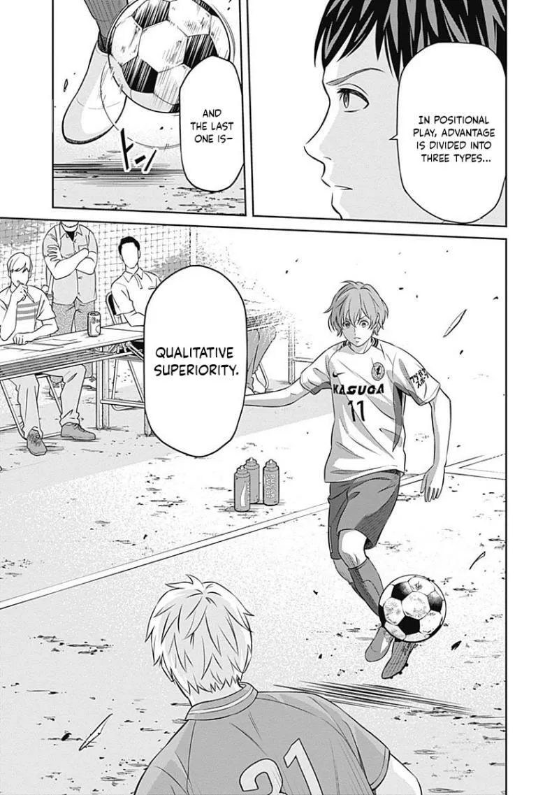 Tiempo - Manga Chapter 29 - page 7