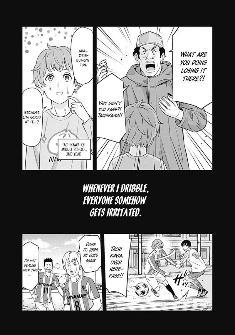 Tiempo - Manga Chapter 29 - page 8