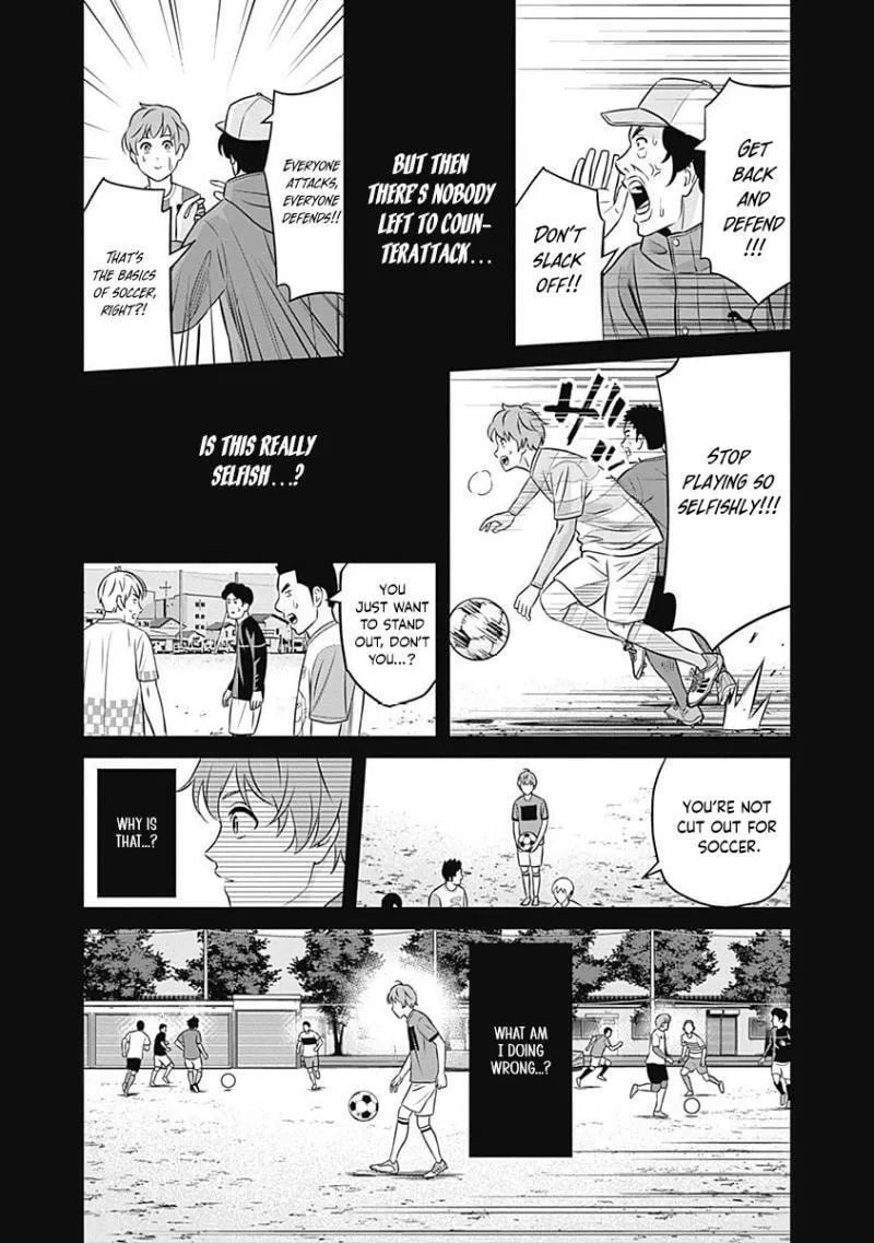 Tiempo - Manga Chapter 29 - page 9