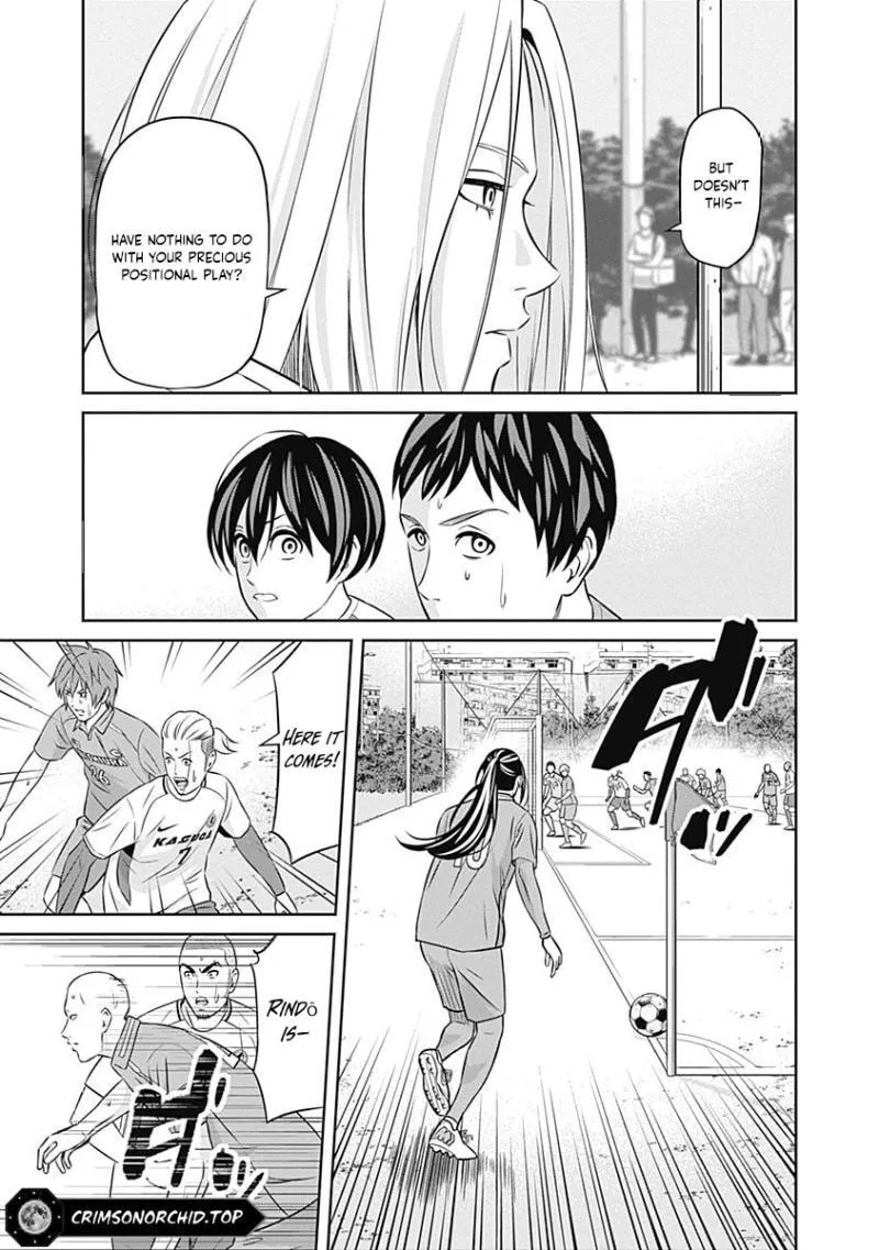 Tiempo - Manga Chapter 30 - page 11