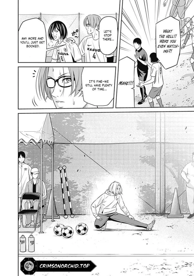 Tiempo - Manga Chapter 30 - page 18