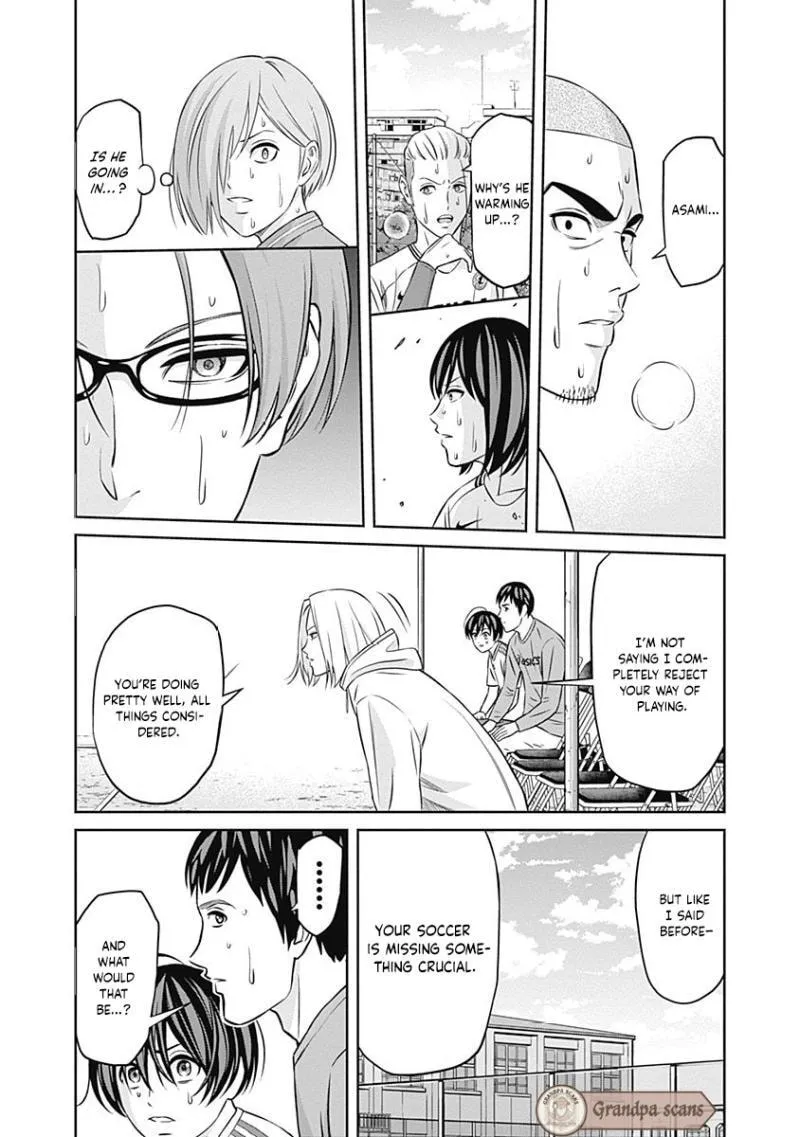 Tiempo - Manga Chapter 30 - page 19