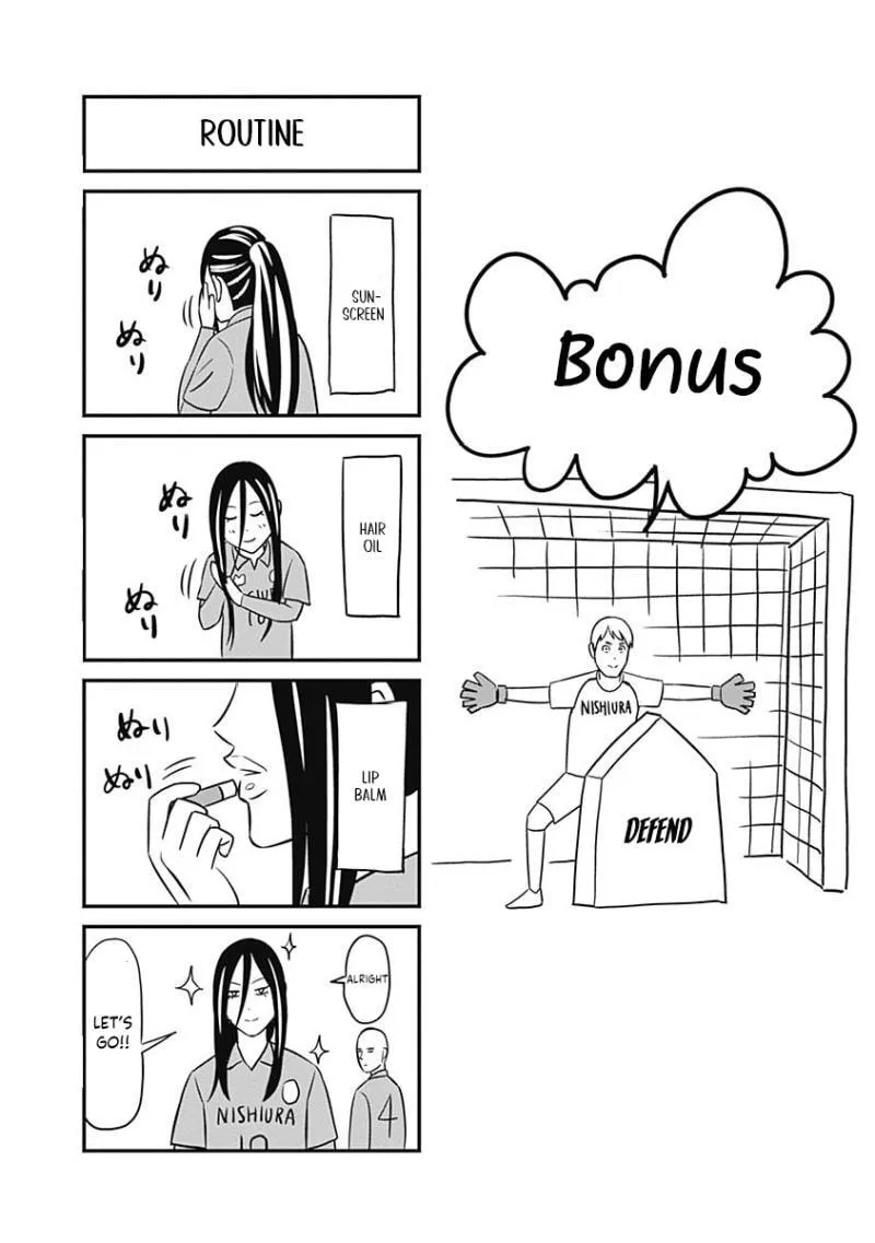 Tiempo - Manga Chapter 30 - page 21