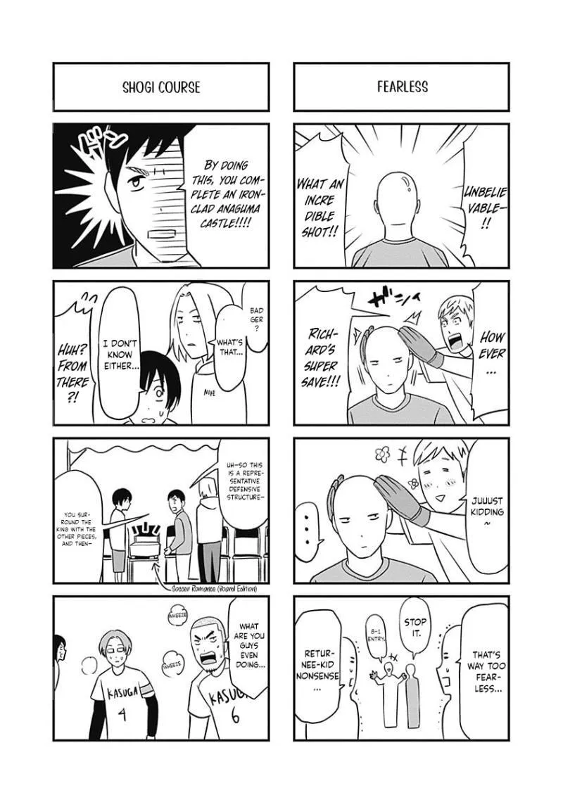 Tiempo - Manga Chapter 30 - page 22
