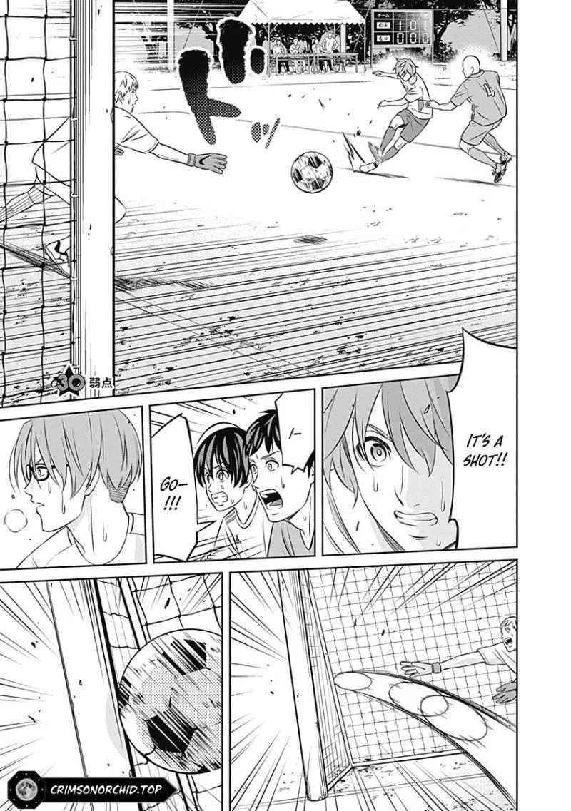 Tiempo - Manga Chapter 30 - page 3