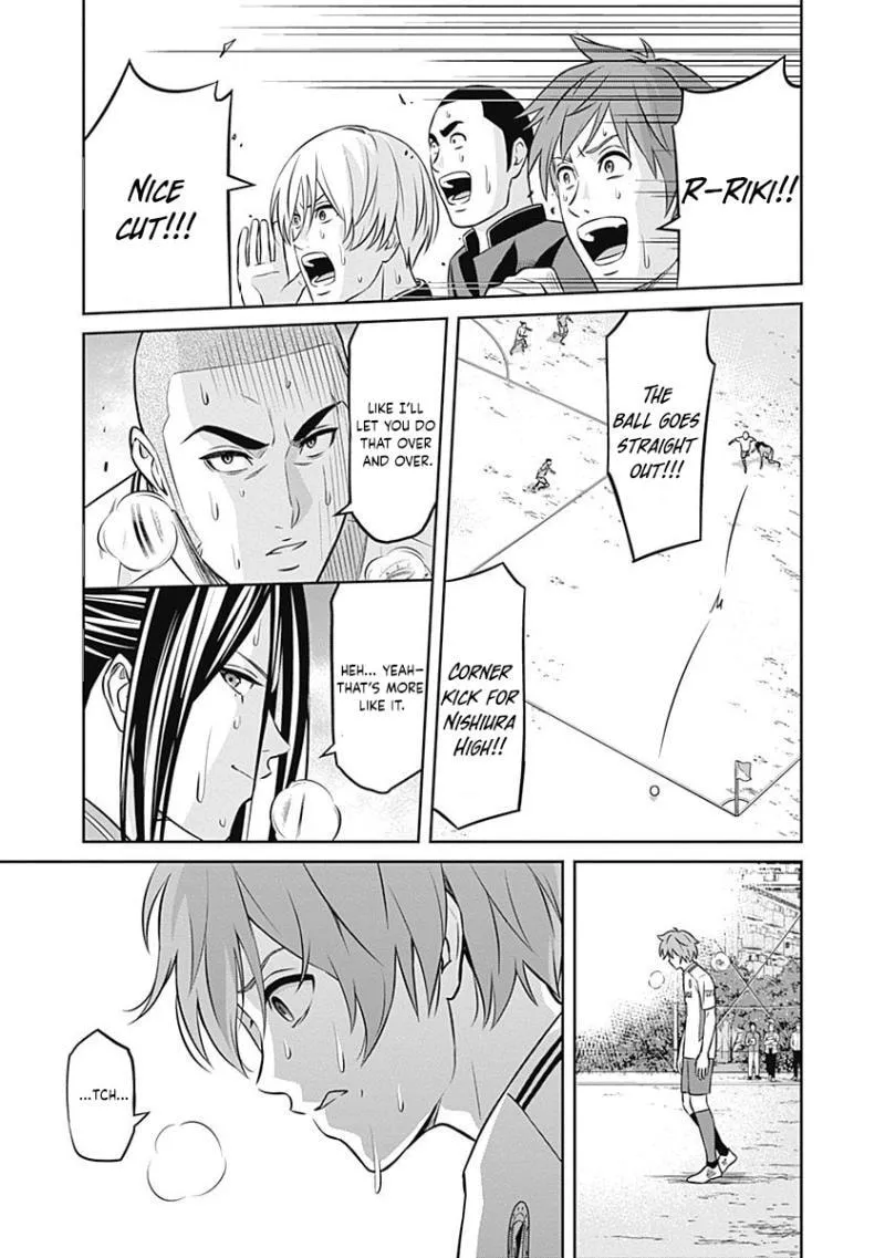 Tiempo - Manga Chapter 30 - page 7
