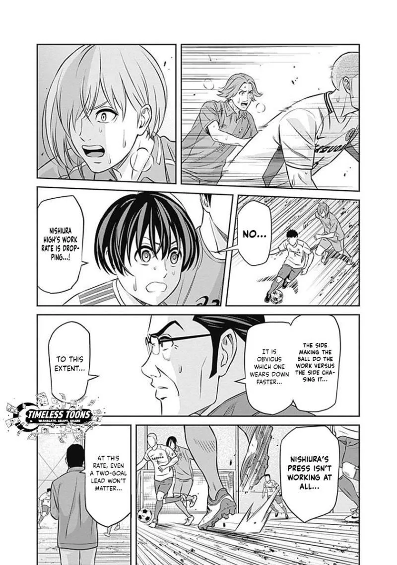 Tiempo - Manga Chapter 31 - page 10