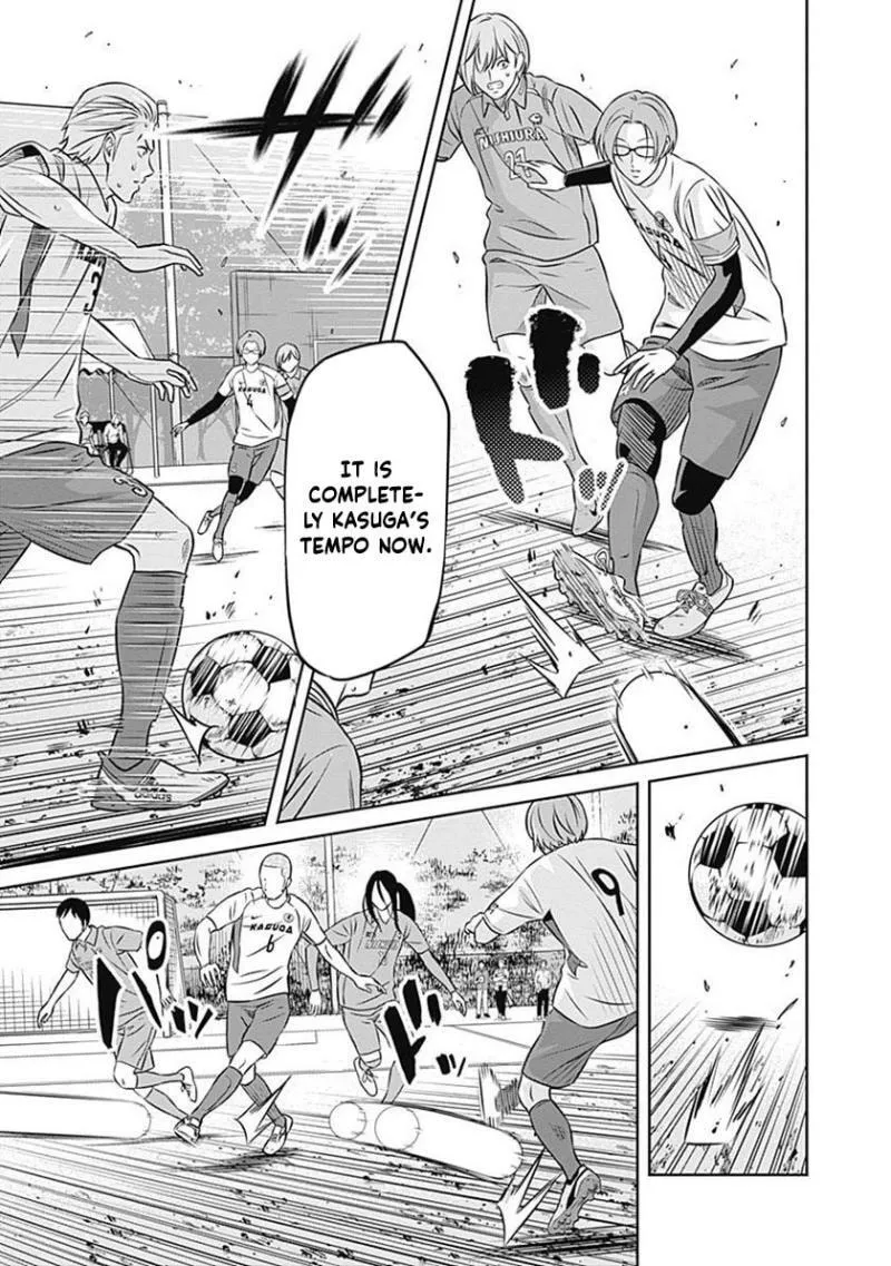 Tiempo - Manga Chapter 31 - page 11