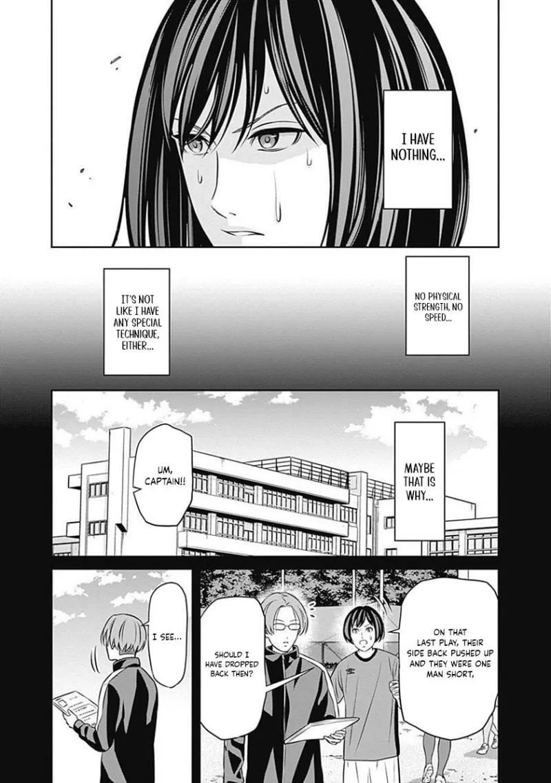 Tiempo - Manga Chapter 31 - page 16