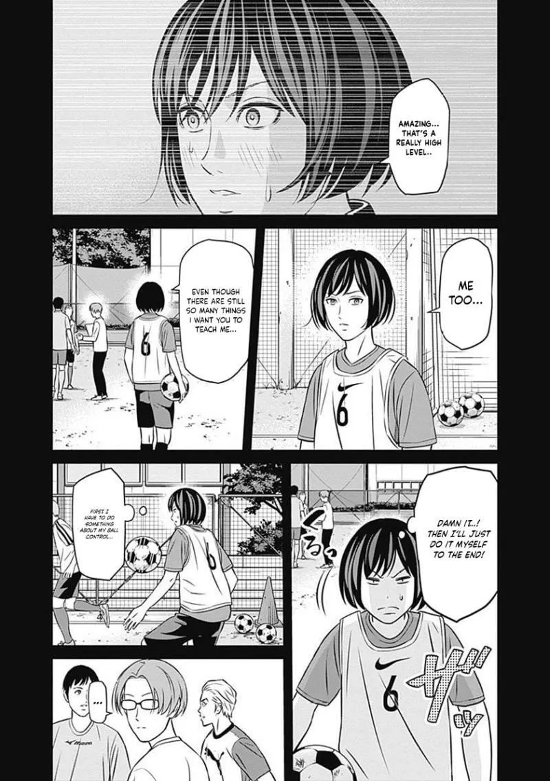 Tiempo - Manga Chapter 31 - page 19