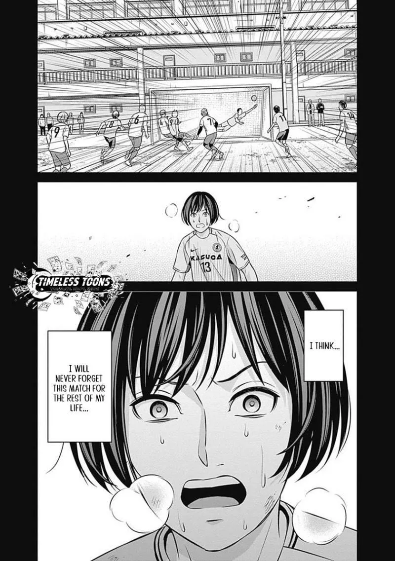 Tiempo - Manga Chapter 31 - page 22