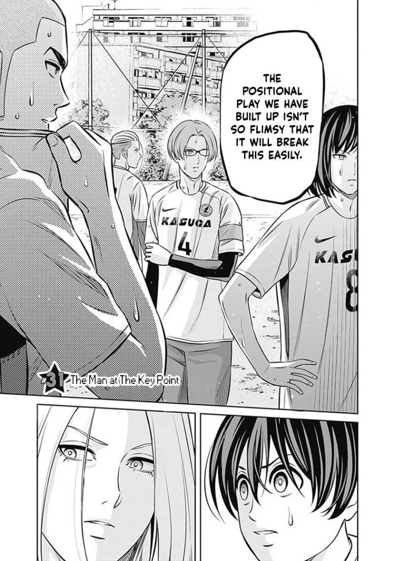 Tiempo - Manga Chapter 31 - page 7