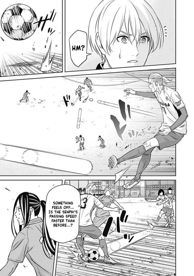 Tiempo - Manga Chapter 31 - page 9