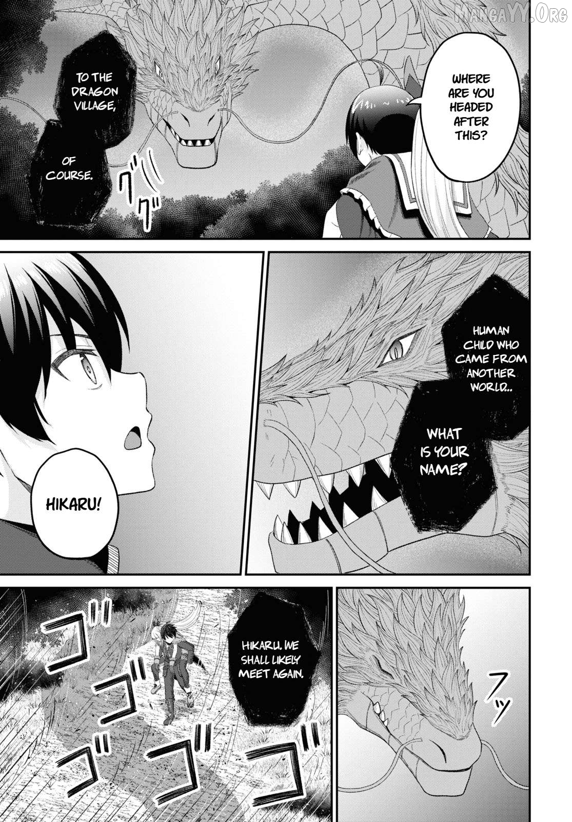 The Undetectable Strongest Job: Rule Breaker Chapter 24 - page 28