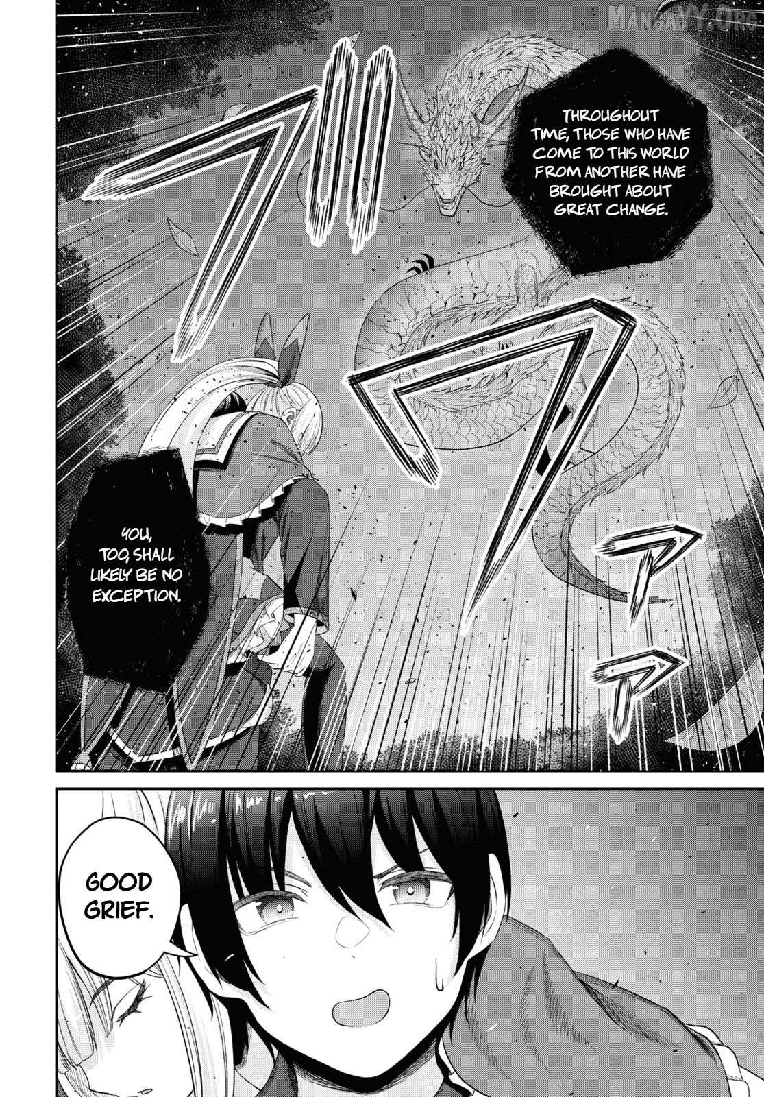 The Undetectable Strongest Job: Rule Breaker Chapter 24 - page 29
