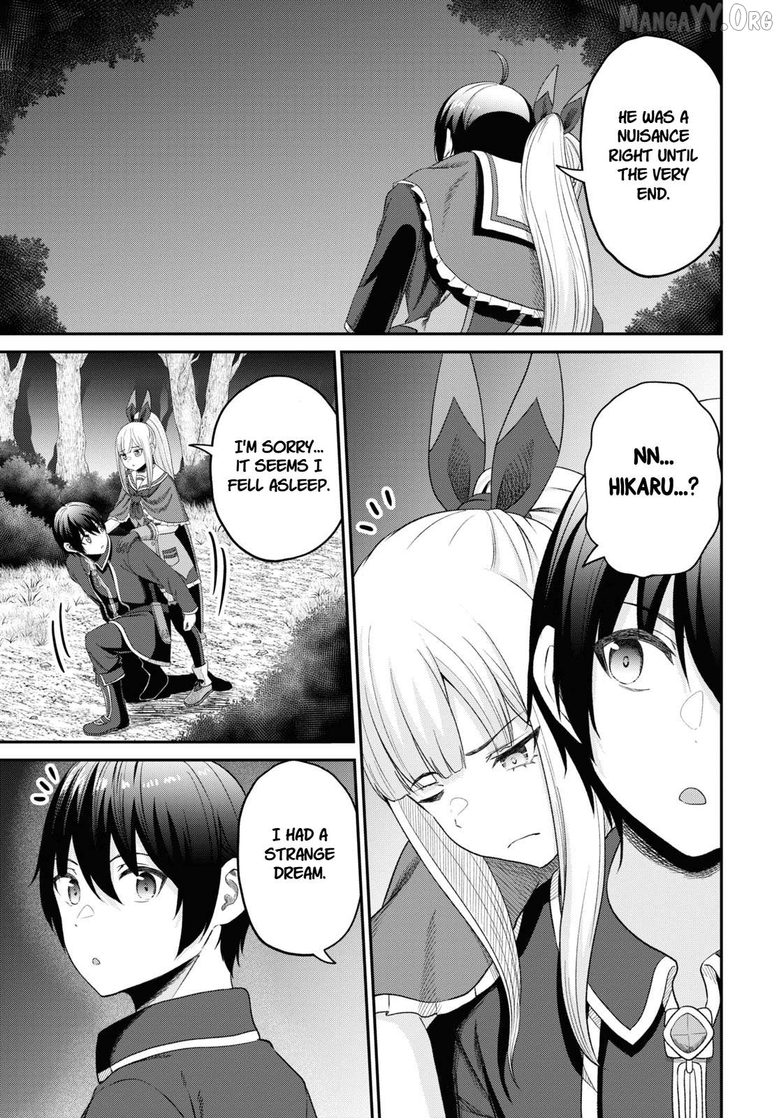 The Undetectable Strongest Job: Rule Breaker Chapter 24 - page 30