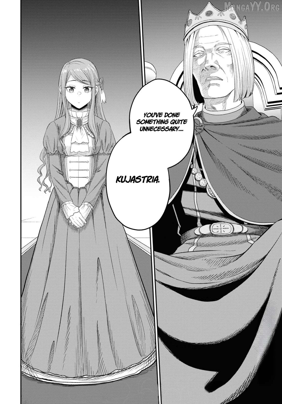 The Undetectable Strongest Job: Rule Breaker Chapter 24 - page 33
