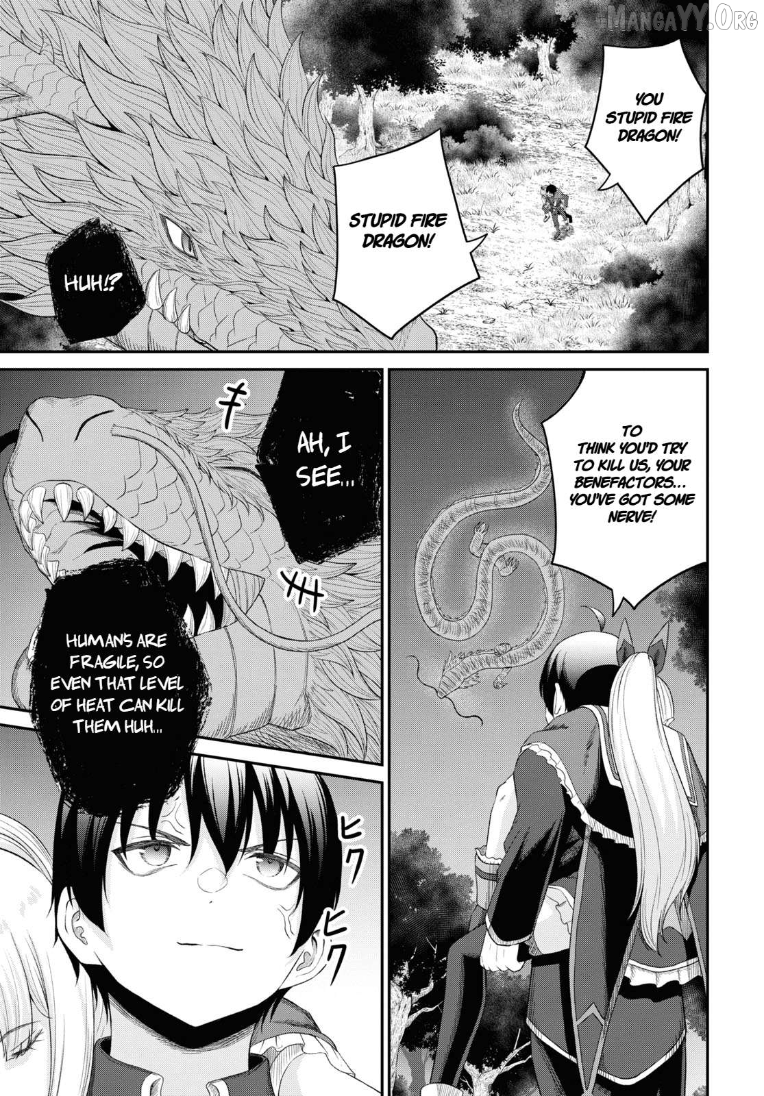 The Undetectable Strongest Job: Rule Breaker Chapter 24 - page 6