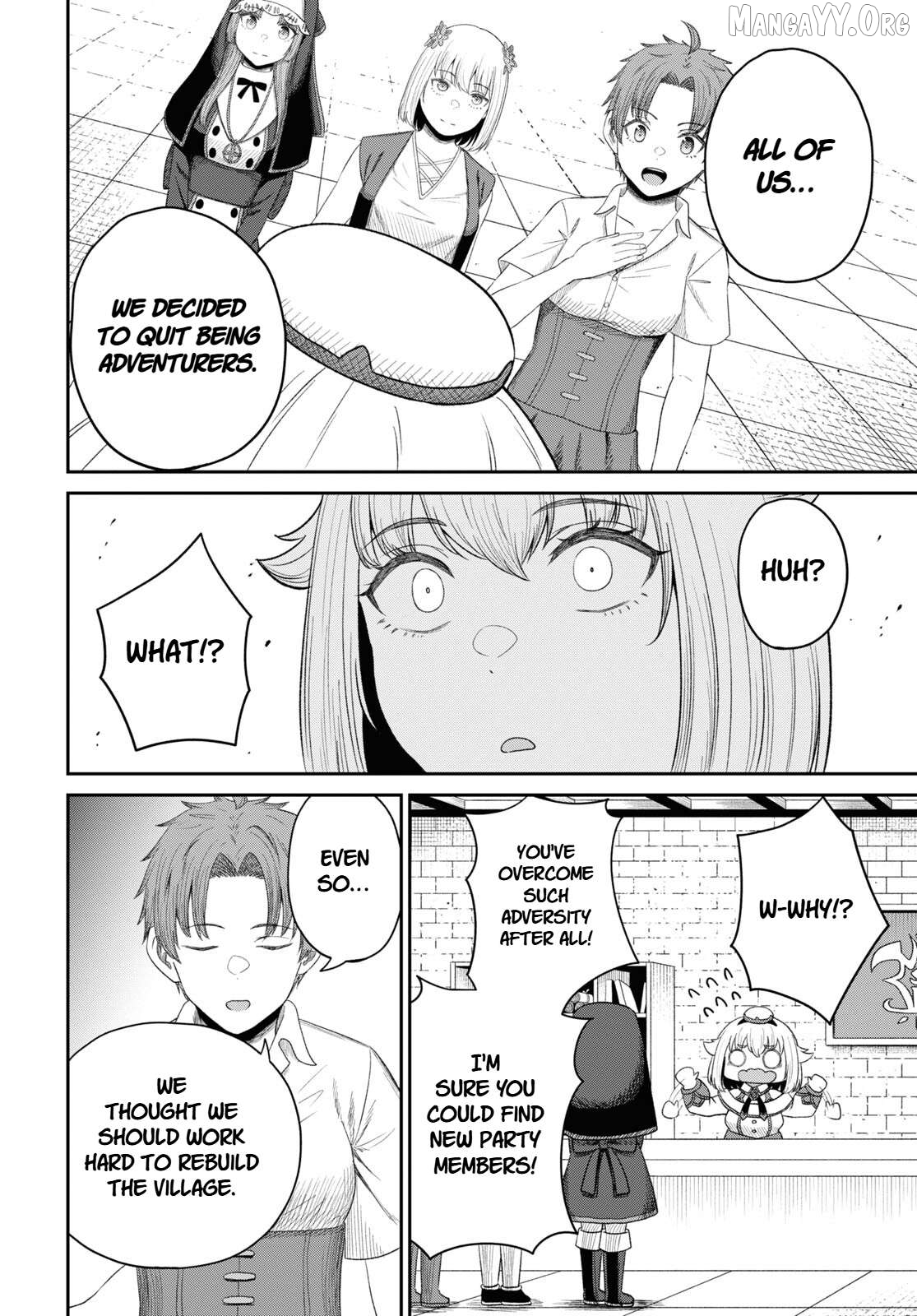 The Undetectable Strongest Job: Rule Breaker Chapter 25 - page 10