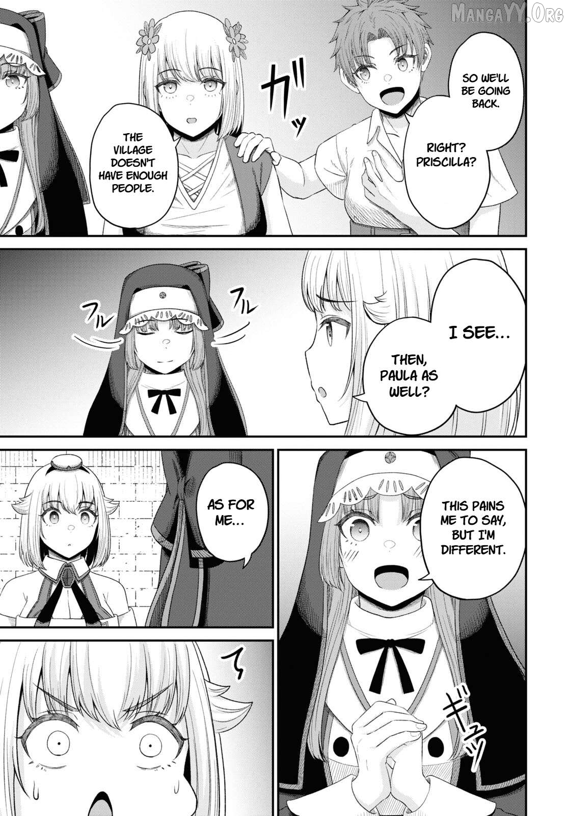 The Undetectable Strongest Job: Rule Breaker Chapter 25 - page 11