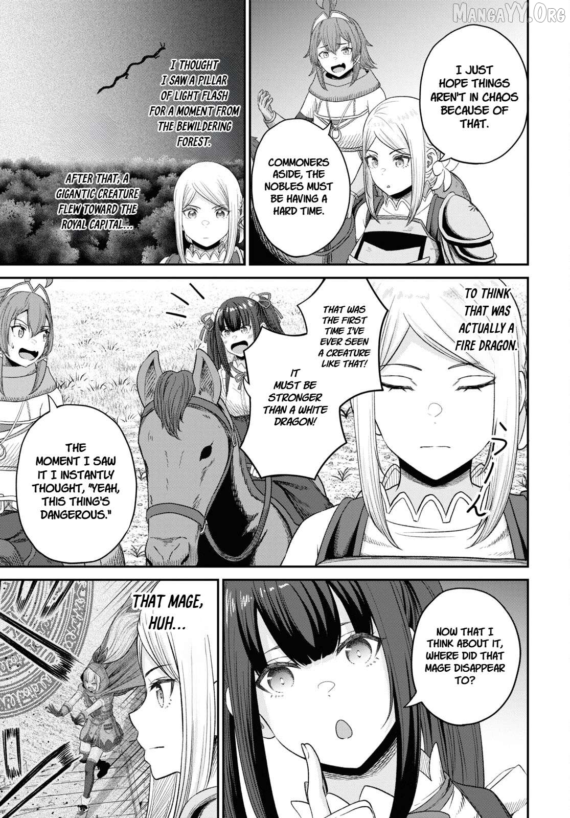 The Undetectable Strongest Job: Rule Breaker Chapter 25 - page 13