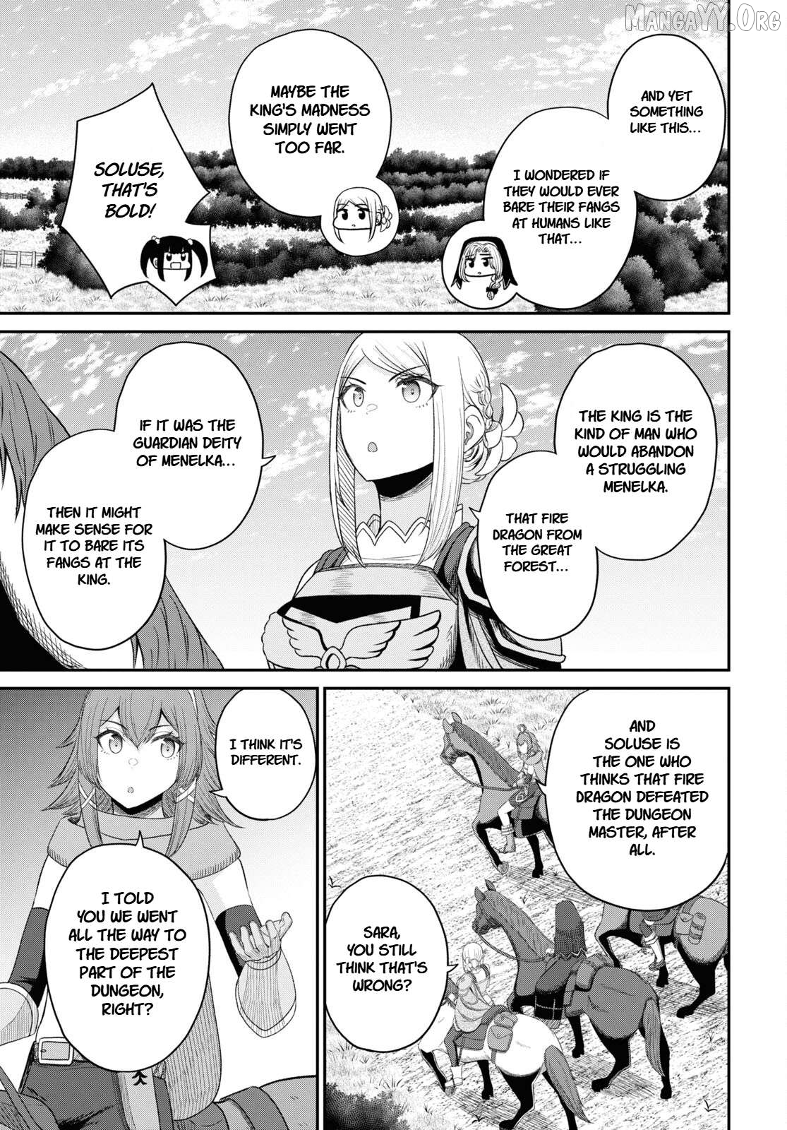 The Undetectable Strongest Job: Rule Breaker Chapter 25 - page 17