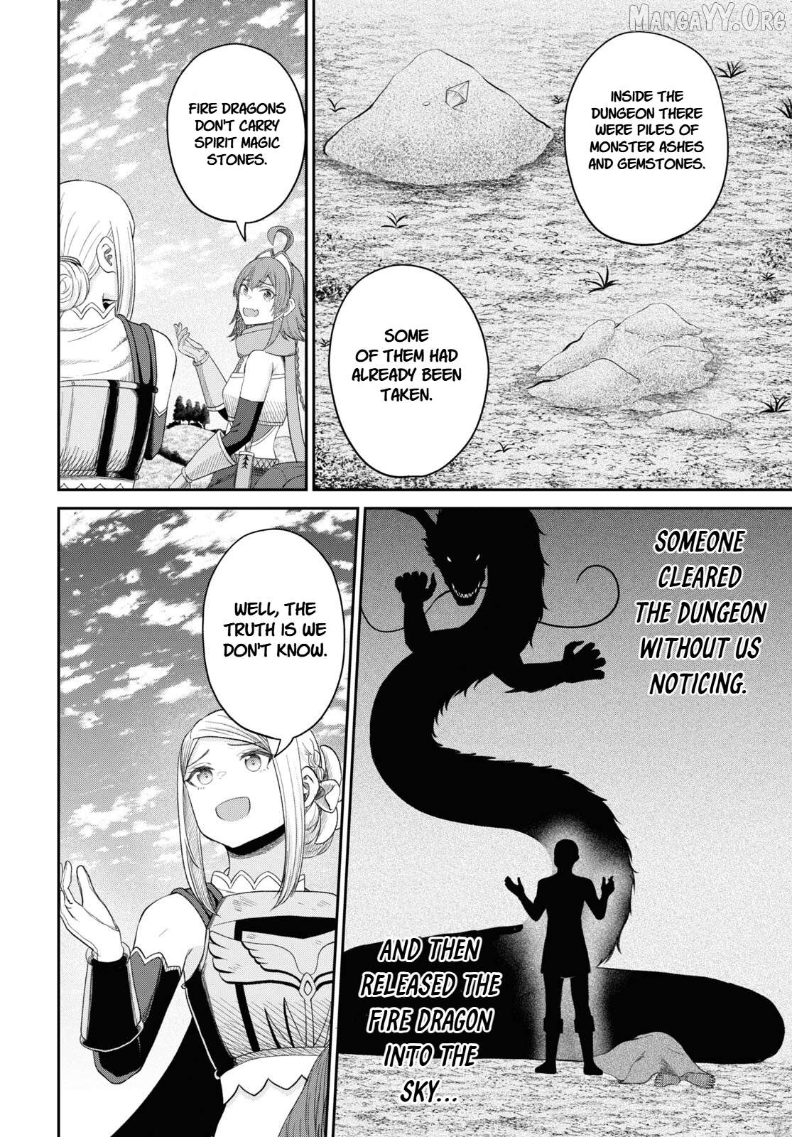 The Undetectable Strongest Job: Rule Breaker Chapter 25 - page 18