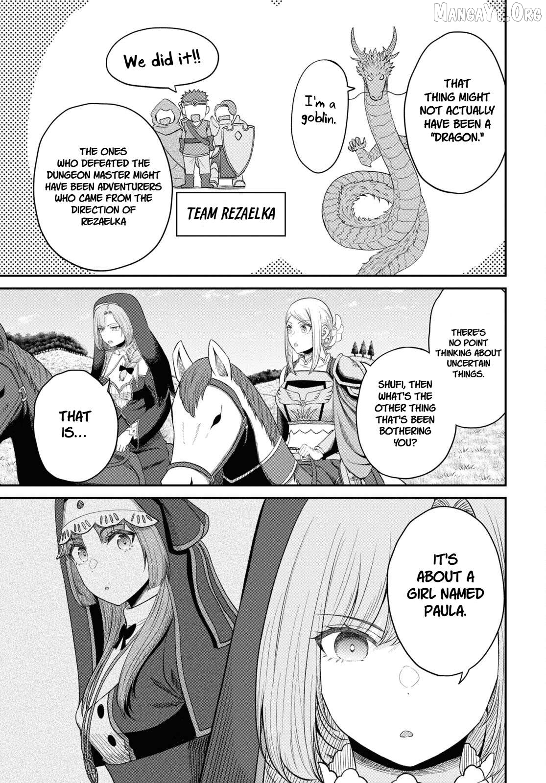 The Undetectable Strongest Job: Rule Breaker Chapter 25 - page 19