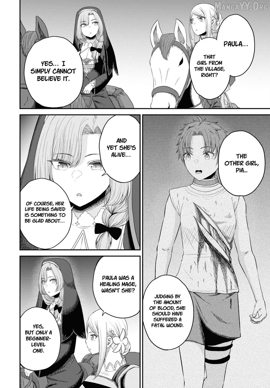 The Undetectable Strongest Job: Rule Breaker Chapter 25 - page 20
