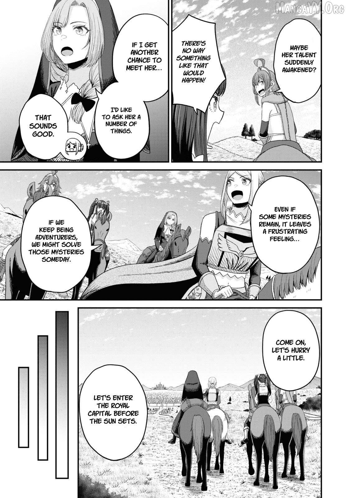 The Undetectable Strongest Job: Rule Breaker Chapter 25 - page 21