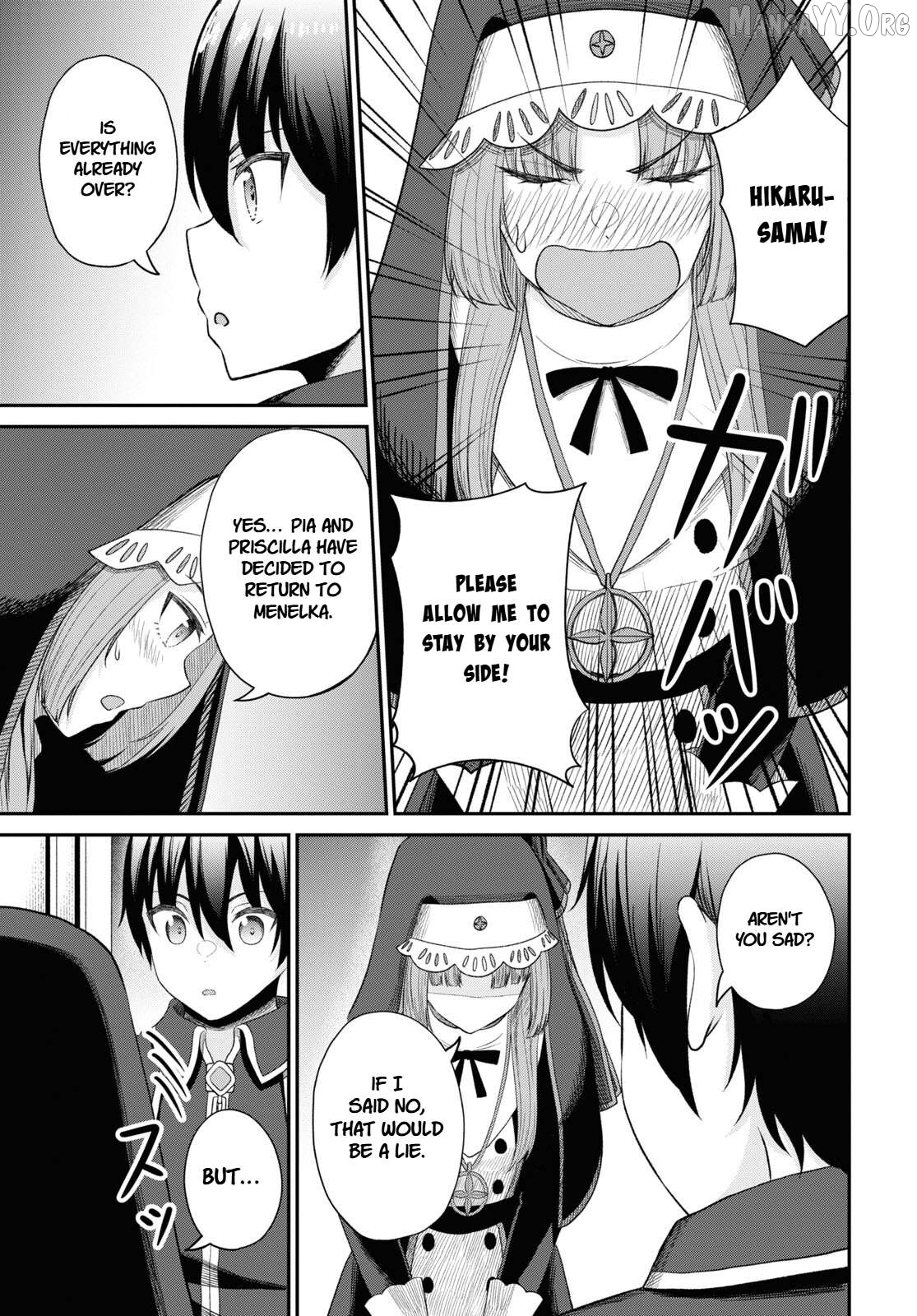 The Undetectable Strongest Job: Rule Breaker Chapter 25 - page 27