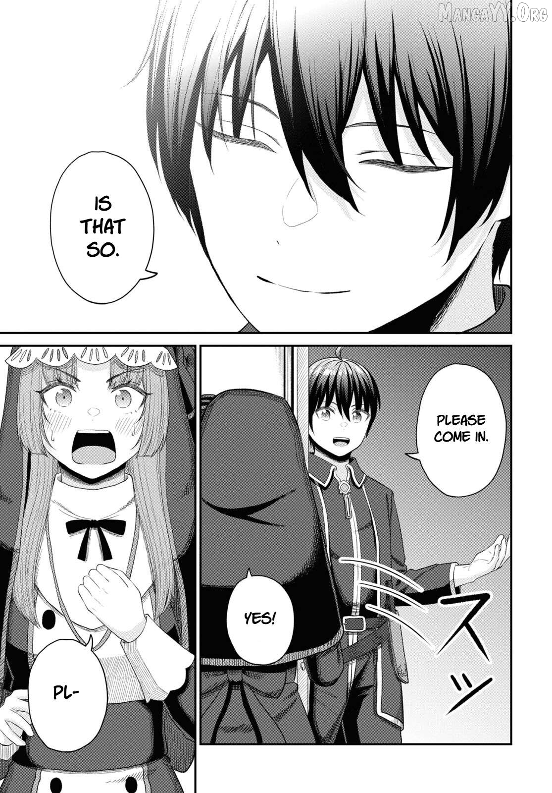 The Undetectable Strongest Job: Rule Breaker Chapter 25 - page 29