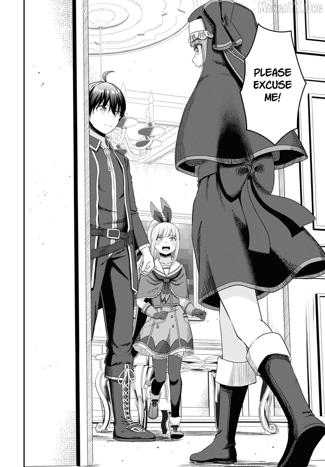 The Undetectable Strongest Job: Rule Breaker Chapter 25 - page 30