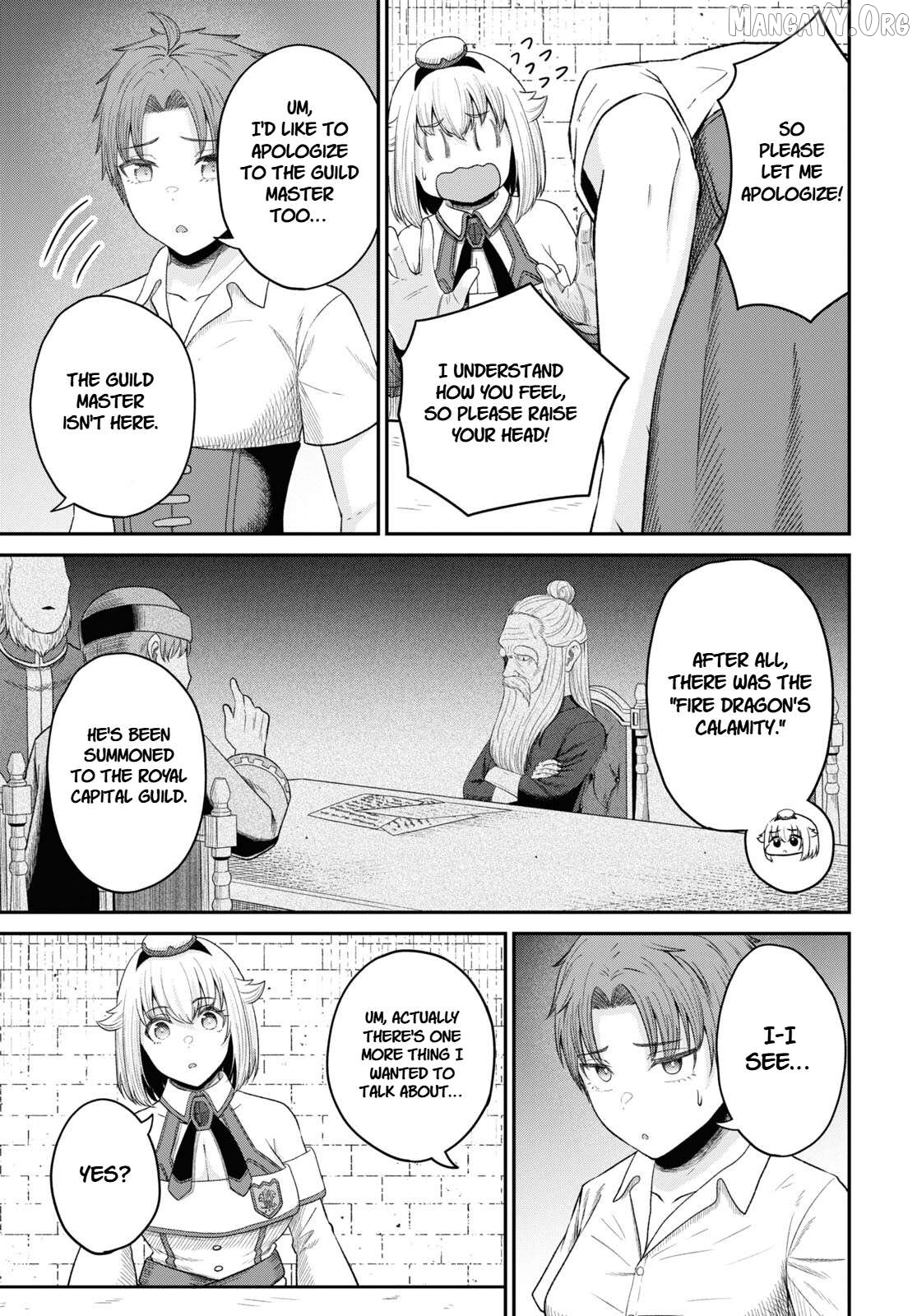 The Undetectable Strongest Job: Rule Breaker Chapter 25 - page 9