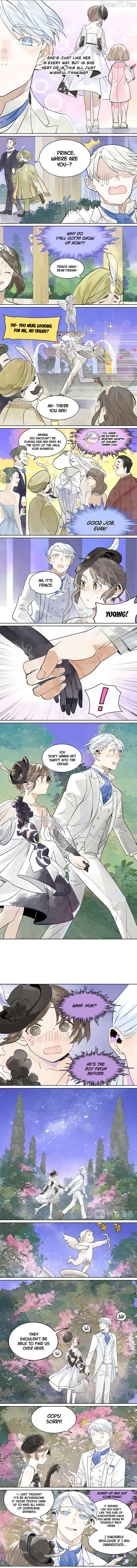 My Classmates Are All Very Strange Chapter 22 - page 5