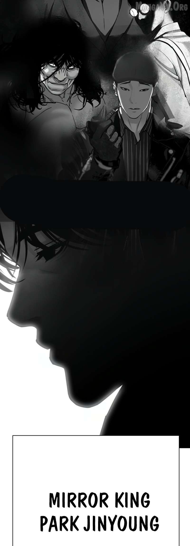 Lookism - Manhwa Chapter 597 - page 2